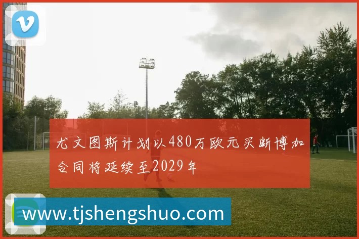 尤文图斯计划以480万欧元买断博加合同将延续至2029年